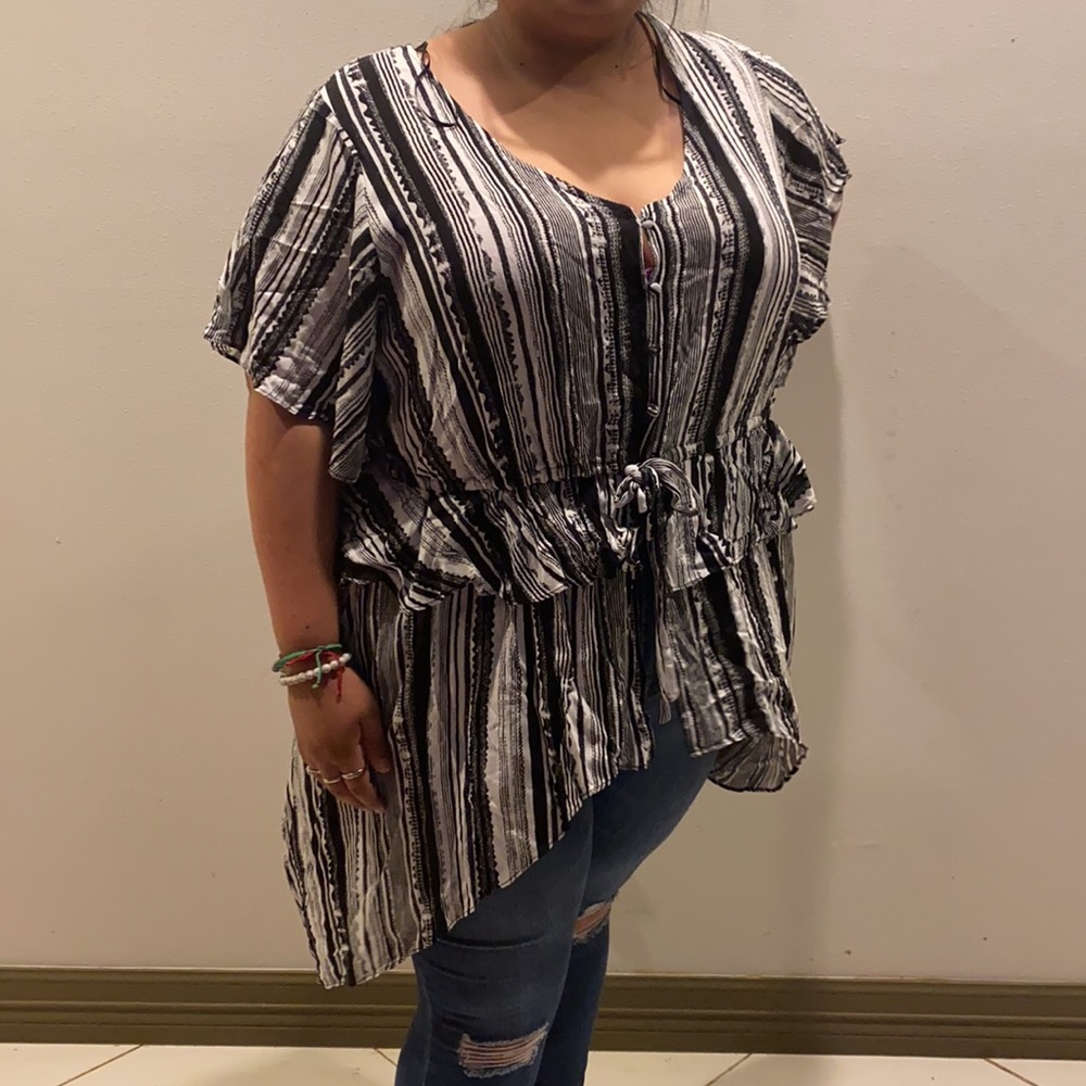 NWT NY Collection Women